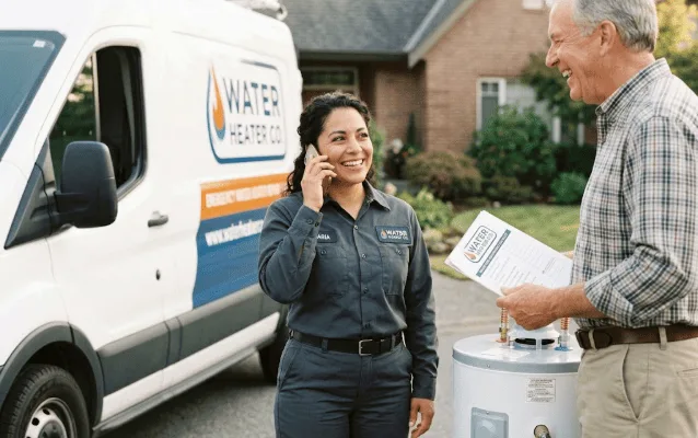 Water Heater Repair Van, WV FAQs