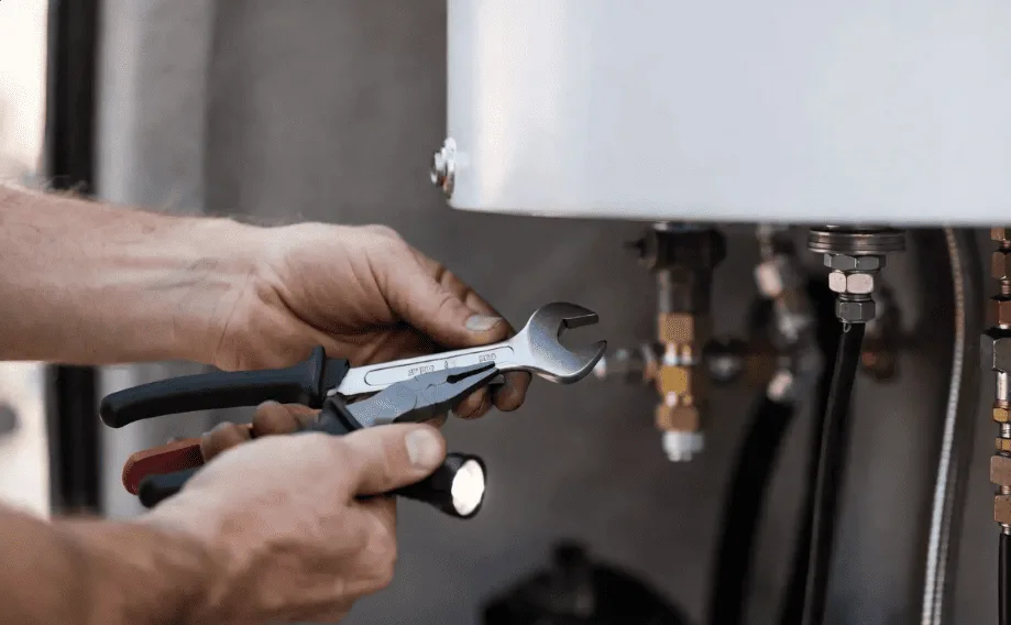 Why choose Water Heater Repair in Van, WV